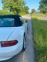 BMW Z3 Roadster 1.8 - - BMW Z3 aus 1998: Roadster