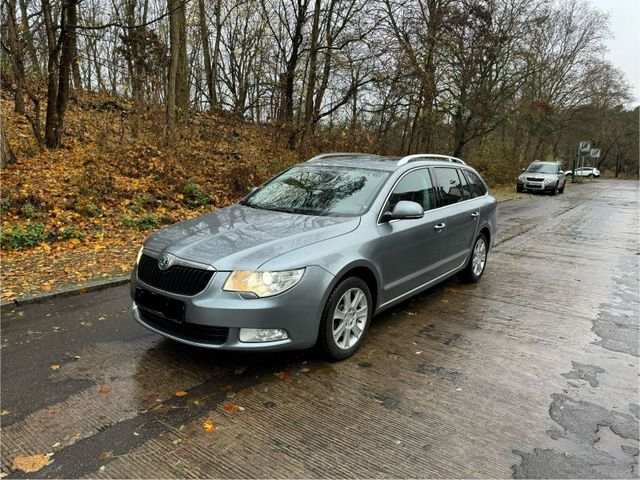 Skoda Octavia 2.0 TDI