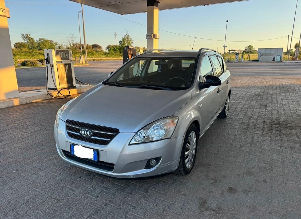 Kia cee'd / Ceed