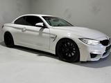 BMW M4 Cabrio *AeroPaket*HeadUp*Deutschesfz* - BMW M4: Cabrio
