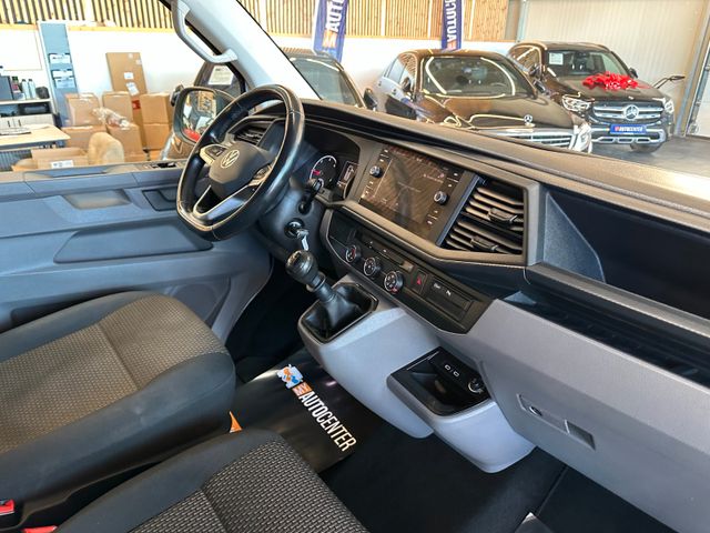 MYAUTOCENTER – Gebraucht- und Jahreswagen mit Werkstattservice in Pfaffenhofen Volkswagen T6.1 Transporter Kasten FWD *1. Hand*Kamera*Navi