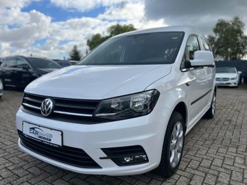 Volkswagen Caddy - 9