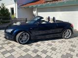 Audi TT Roadster 2.0 TFSI S tronic quattro - Audi TT aus 2009: Roadster