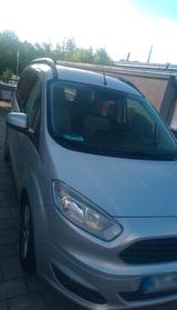 Ford toureno Courier - Ford Courier Gebrauchtwagen