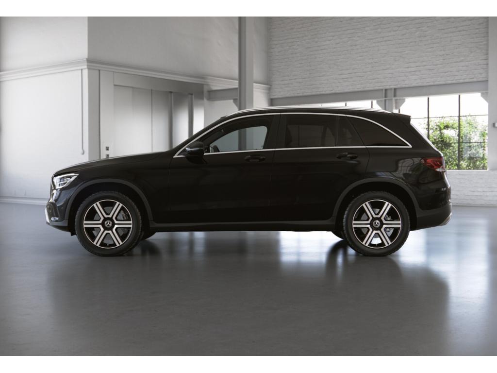 Mercedes-Benz GLC 300 de 4M AHK+KAMERA+DISTRO+MBUX+LED+19 ZOLL