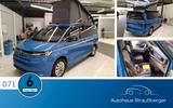 Volkswagen T7 California Ocean eHybr. 4M 360° ACC DCC AHK - mit Hybrid-Antrieb: Taxi