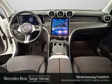 Mercedes GLC 220 - 12