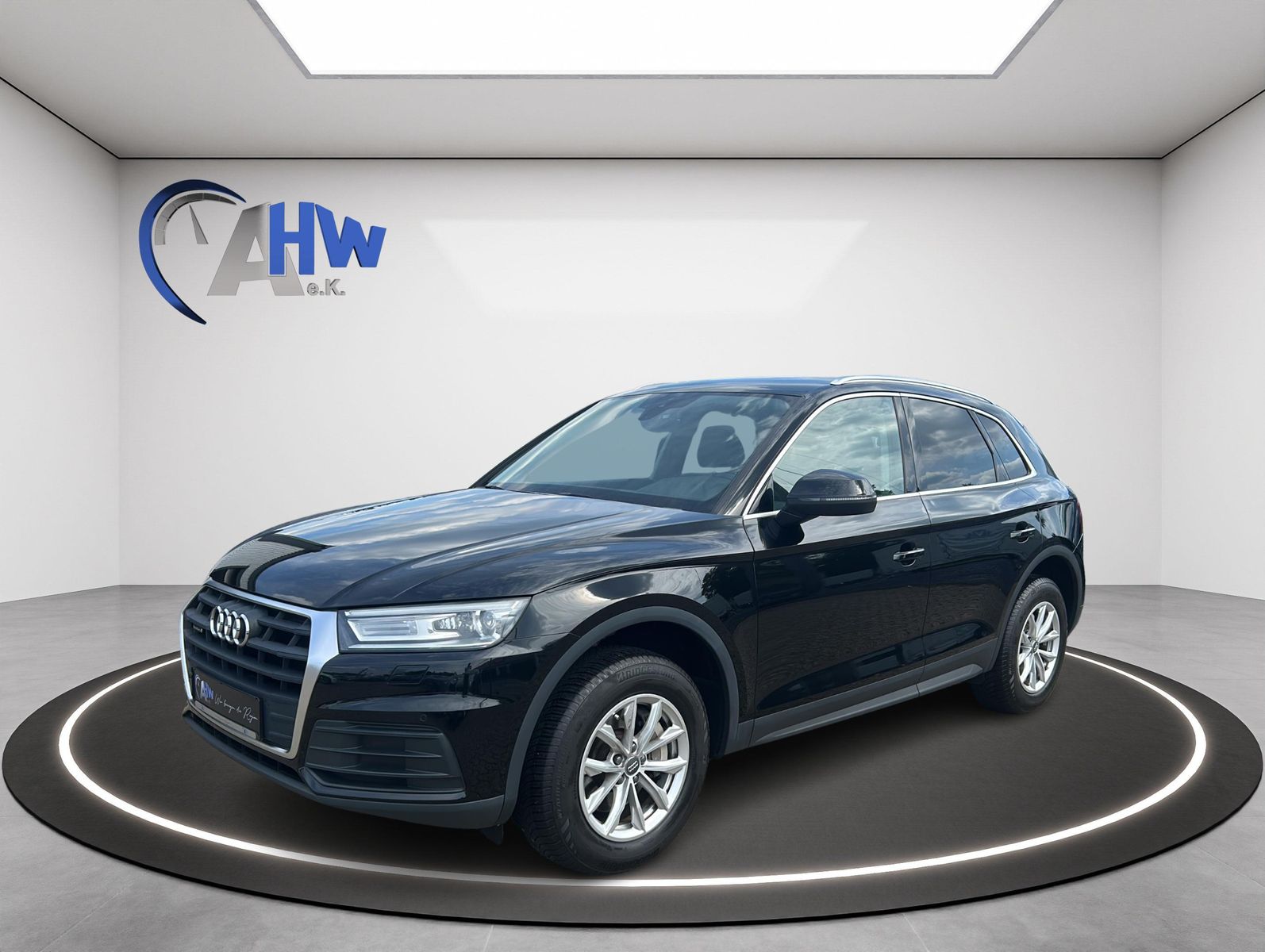 Fahrzeugabbildung Audi Q5 2.0 TDI quattroNavi,PDC,AHK
