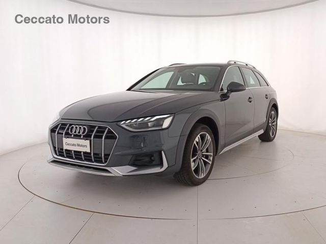 Audi A4 Allroad 40 2.0 TDI mHEV Business Evoluti