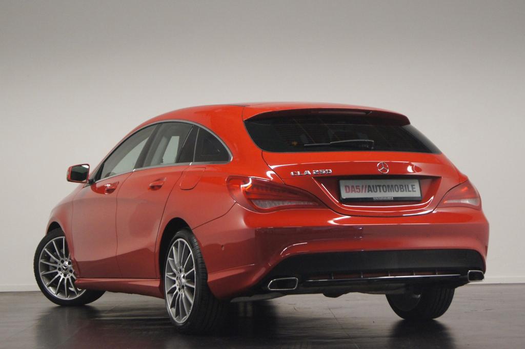 Mercedes-Benz CLA 250 Shooting Brake
