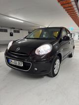 Nissan Micra 1.2 Salt & Pepper Salt & Pepper TÜV NEU - Nissan Micra in Stuttgart