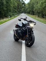 Yamaha MT09