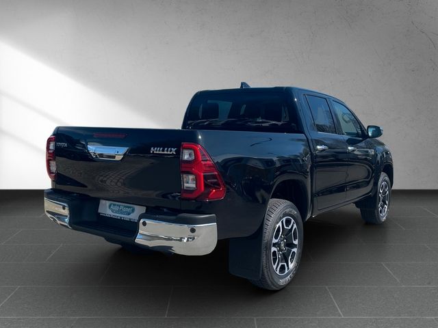Toyota Hilux 2.8 4x4 Double Cab Executive *Bi-LED*LEDER