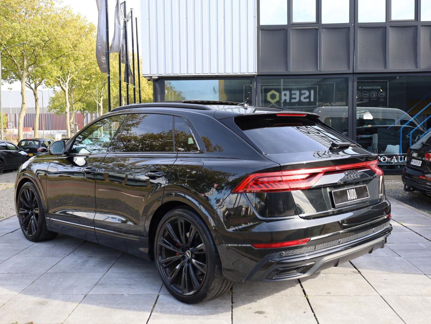 Audi Q8 60 TFSI e quattro Pro Line S Competition Pano imagem 3
