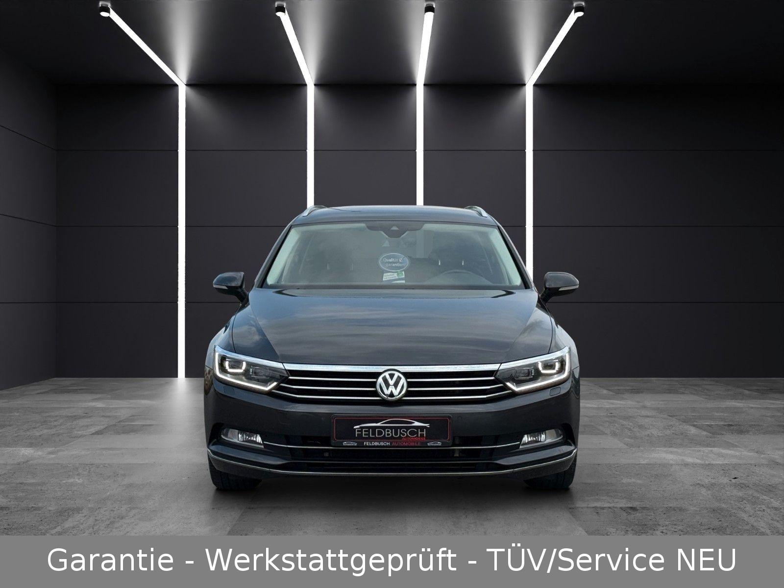 Volkswagen Passat Variant Highline BMT/Start-Stopp*1.Hand*