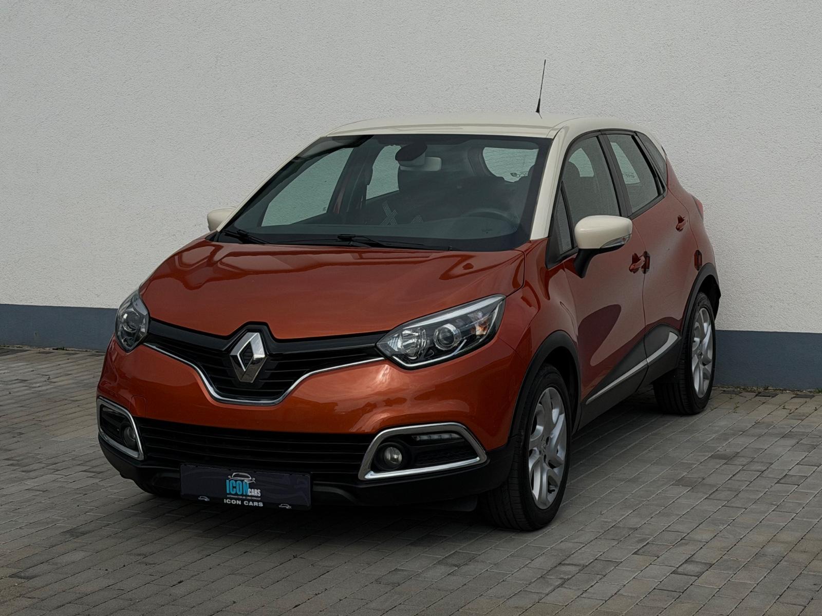 Renault Captur Intens/KAMERA/SHZ/TEMPOMAT/XENON/KEYLESS