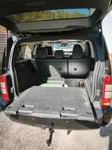 Dodge Nitro RT 2.8 CRD 4WD, TÜV & Batterie NEU, AHK - Dodge Nitro mit Schiebedach
