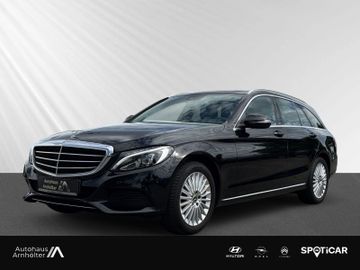 Mercedes C 180 - 1