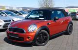 MINI Cooper Cabrio 1.6 "Chili "Always Open" - MINI: 1.6