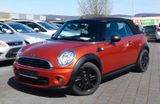 MINI Cooper Cabrio 1.6 "Chili "Always Open" - MINI: Orange
