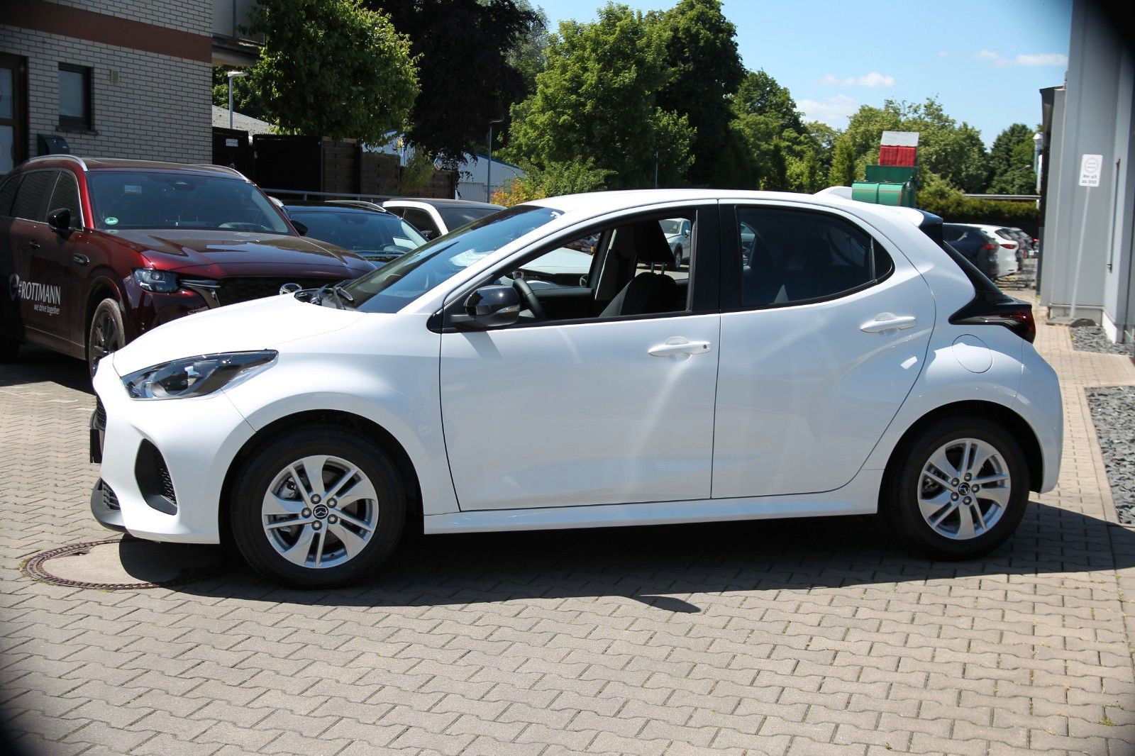 Mazda 2 Hybrid - Bild 7