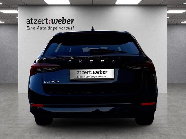 Fahrzeugabbildung Skoda Octavia Combi Clever 2.0TDI DSG AHK Navi Kamera