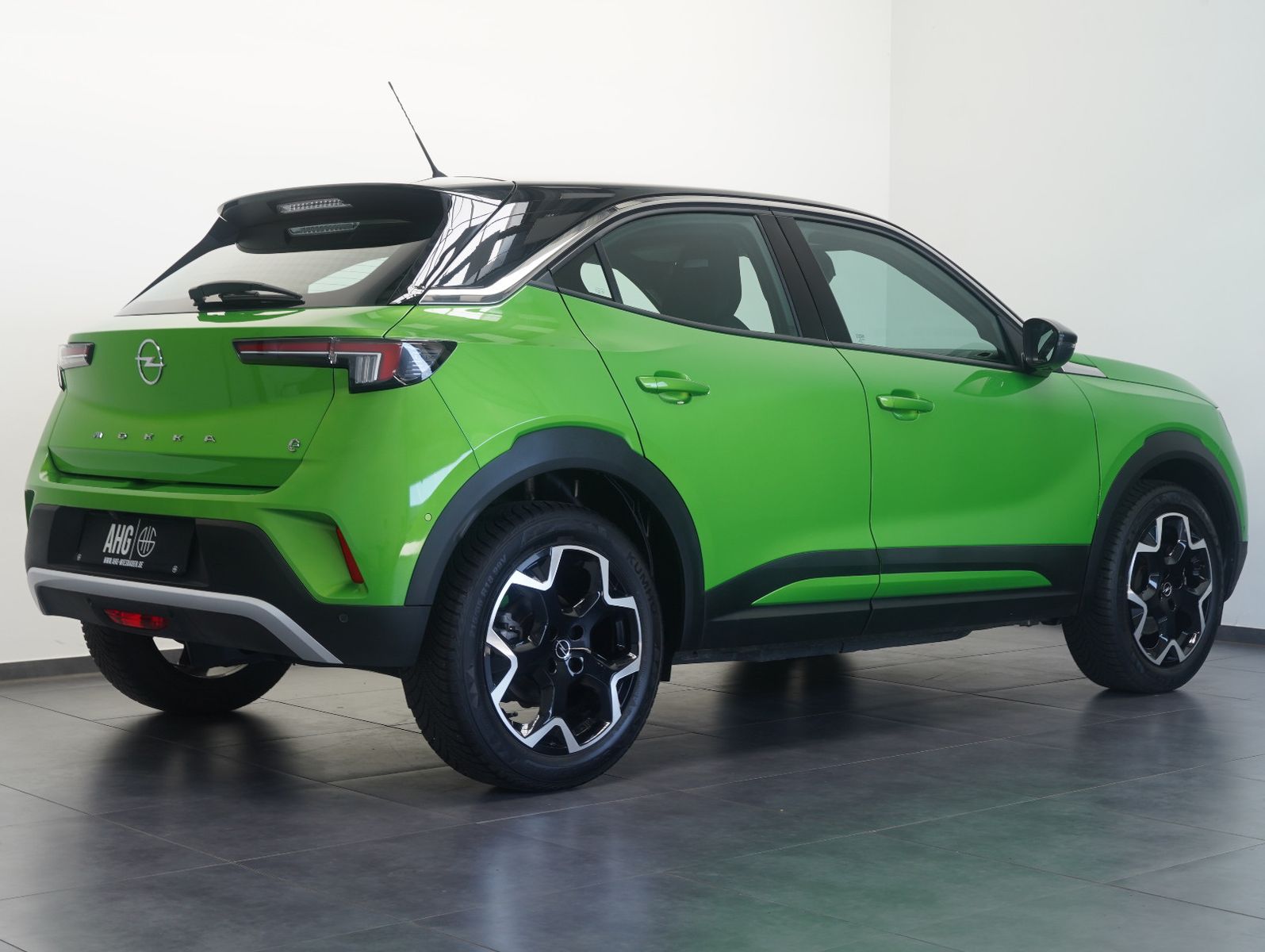 Fahrzeugabbildung Opel Mokka-e Ultimate 50KWH/11KW/WÄRMEPUMPE/SOH