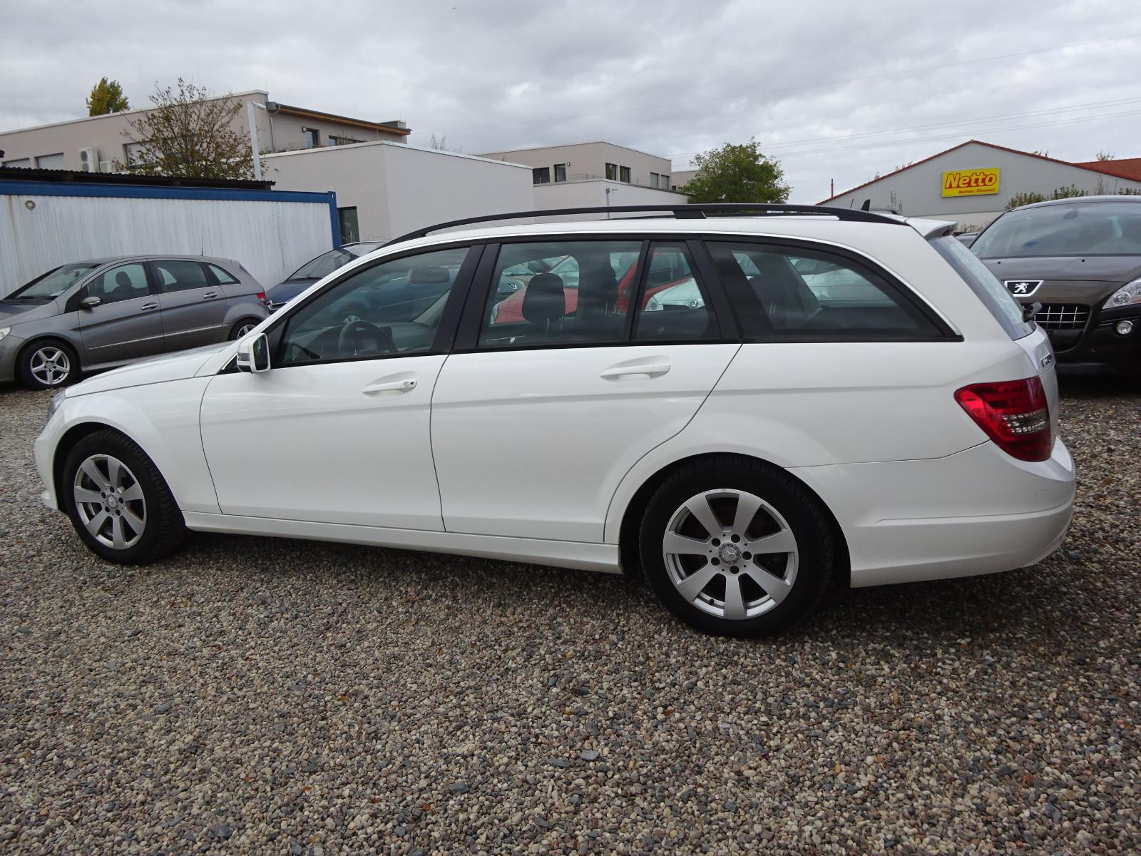 Mercedes-Benz C200 2013 — photo 6