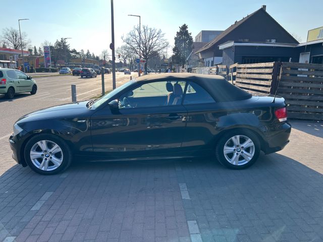 BMW 118 Baureihe 1 Cabrio 118i