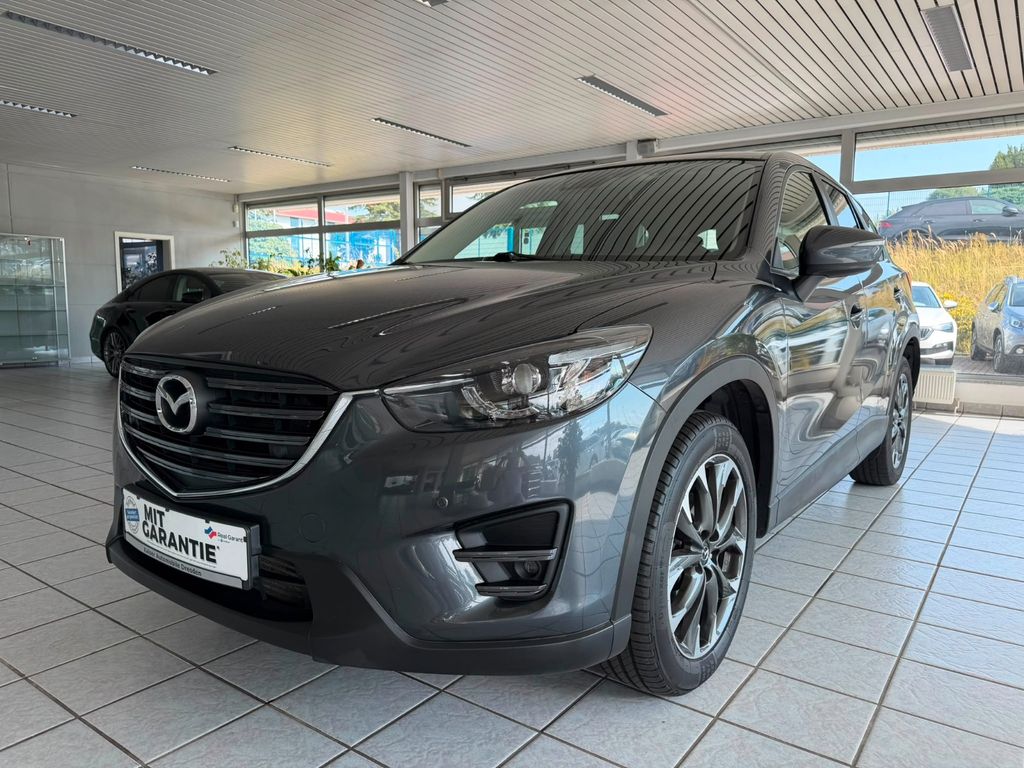 Image of Mazda CX-5