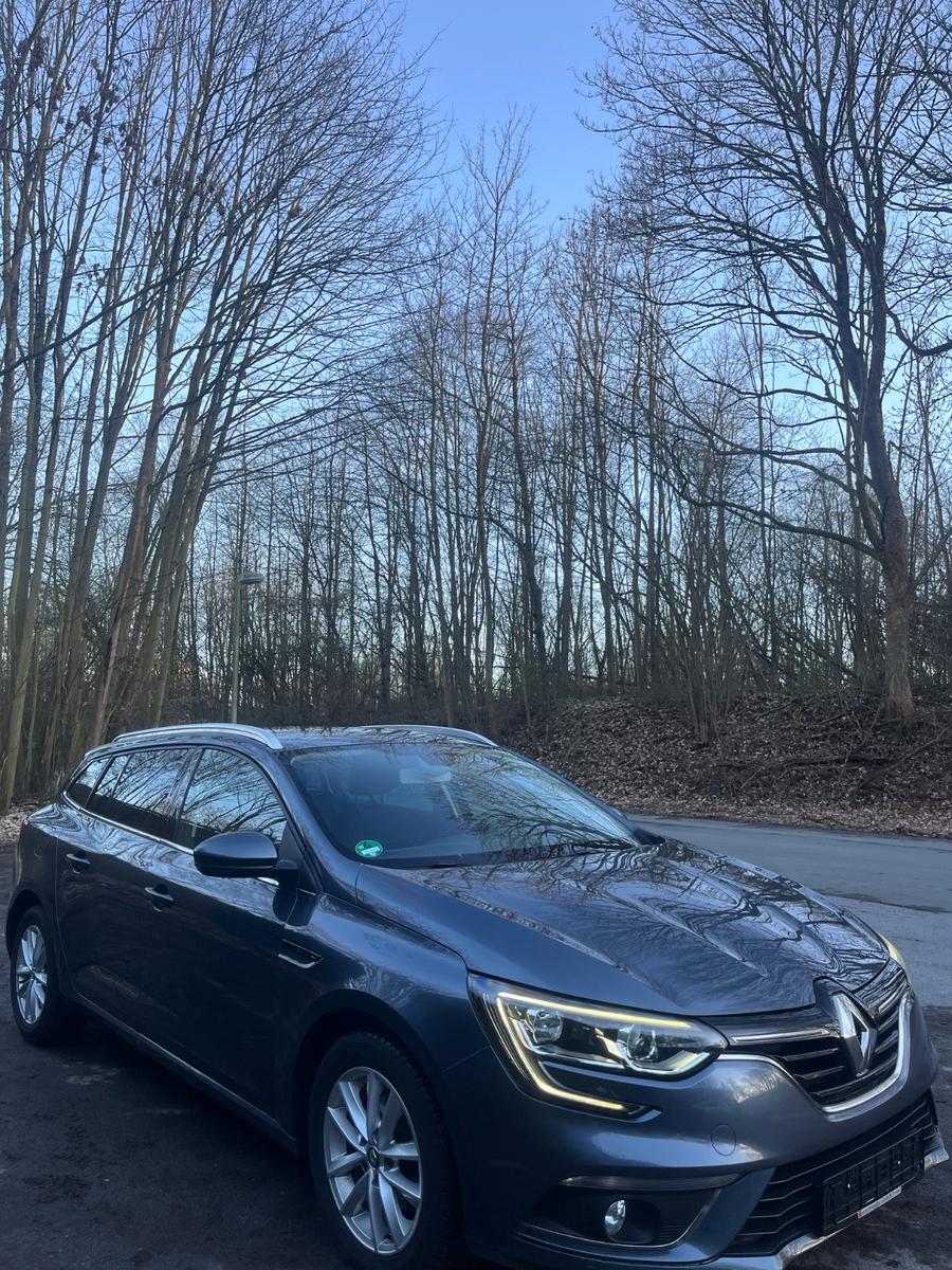 Renault Megane IV Grandtour Experience/Shz/Klima/Wng Km