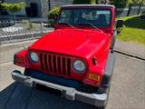 Jeep TJ 2.5 Wrangler Sport - TÜV bis 2028 - gebrauchte Jeep Wrangler aus dem Jahr 1998