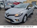 Renault Clio IV 1.5 dCi 75PS NUR 116.000KM, NUR 1 Halter - Renault Clio: Dci