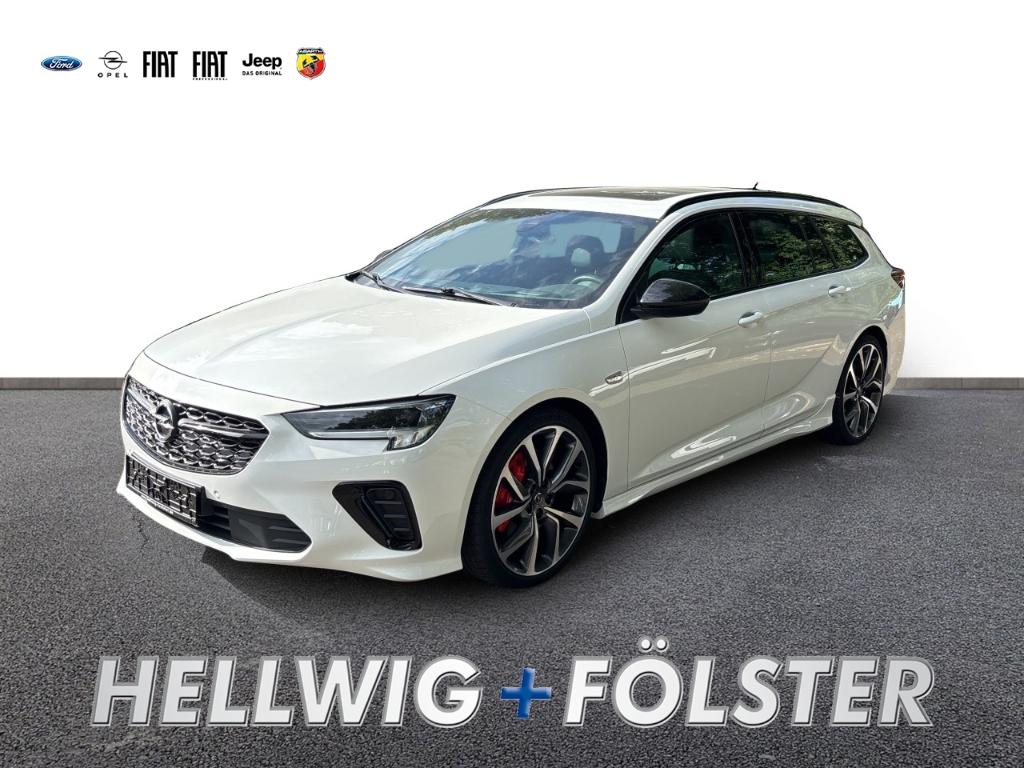 Opel Insignia B GSi 4x4 Sports Tourer 2.0 Direct Inje