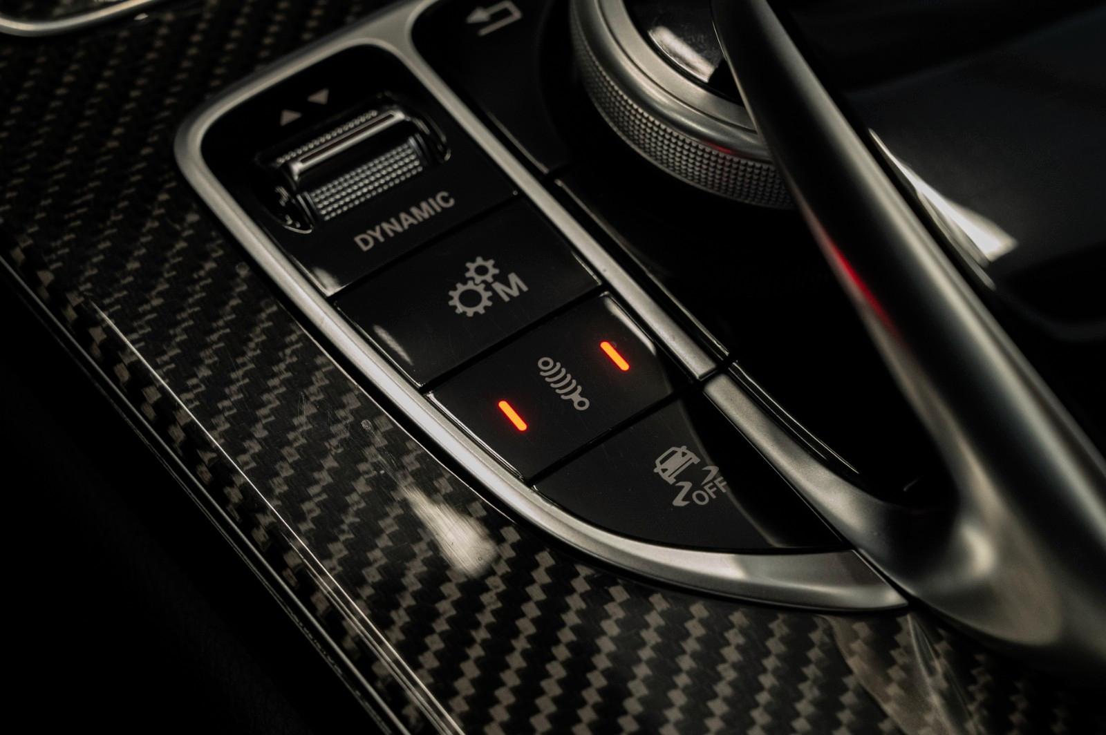 Mercedes-Benz C43 AMG Cabrio 4M|AMG PERF. AGA|CARBON|BURMESTER