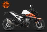 KTM 990 Duke Black 2024 '50 Jahre Bergmann' - KTM 50