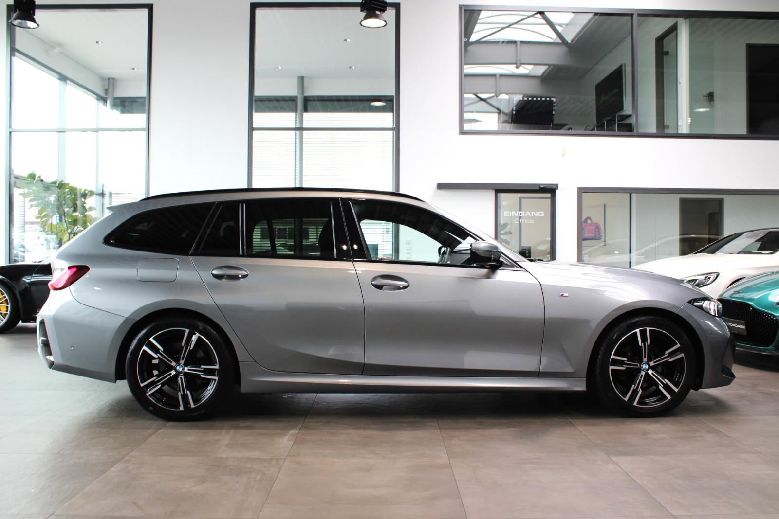 BMW 318i TOURING 156CH M SPORT
