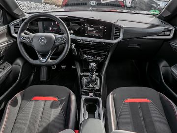 Opel Mokka 1.2 GS Line Kamera Black-Paket