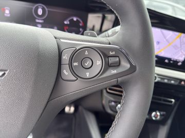 Opel Mokka GS Line 1,2 Turbo Navi+SHZ+LHZ+RFK+LED+LM