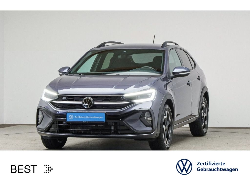 Volkswagen Taigo 1.5 TSI DSG R-LINE*IQ.LIGHT*AHK*KAMERA*PDC