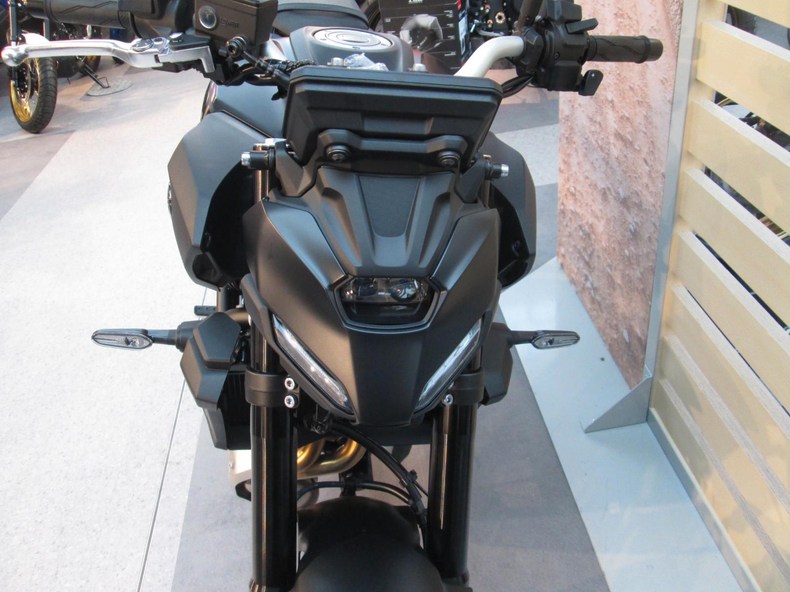 Yamaha MT 07 ABS / 5 J. Garantie / Sorglospaket
