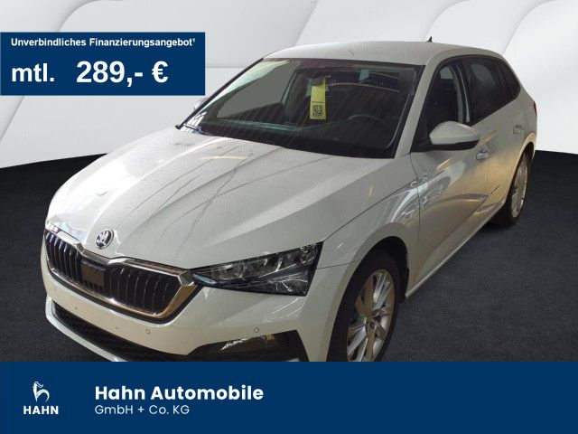 Skoda Scala Style 1.0TSI DSG Navi LED SHZ DAB PDC Cam