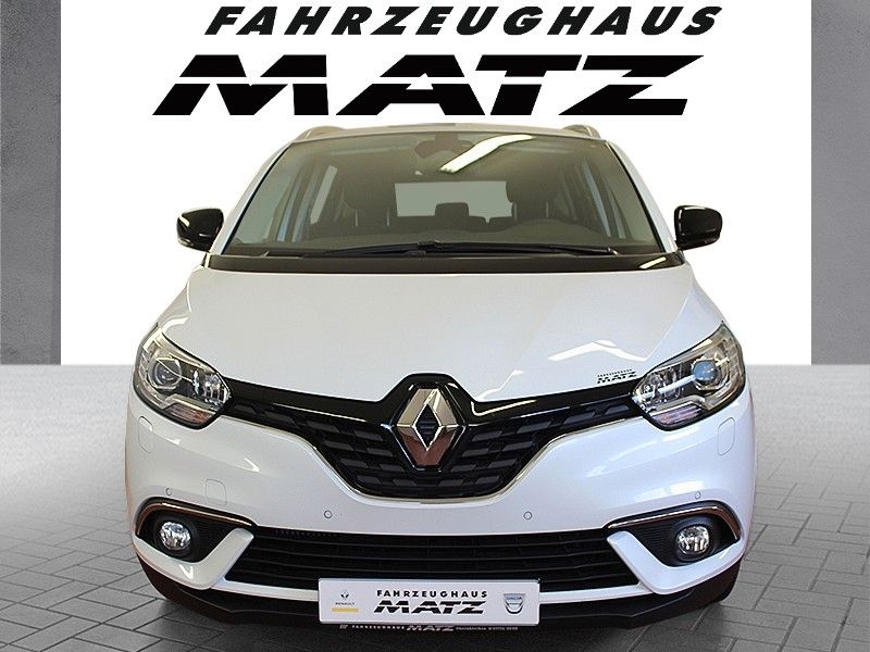 Fahrzeugabbildung Renault Grand Scenic TCe140 Limited Deluxe EDC 7-Sitzer