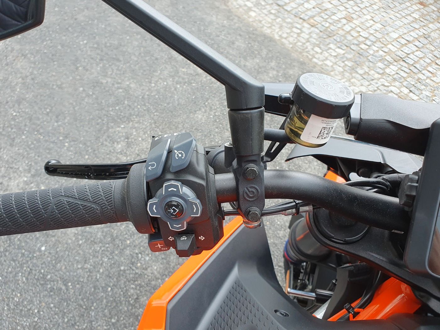 Fahrzeugabbildung KTM 1390 Super Duke R EVO 2024