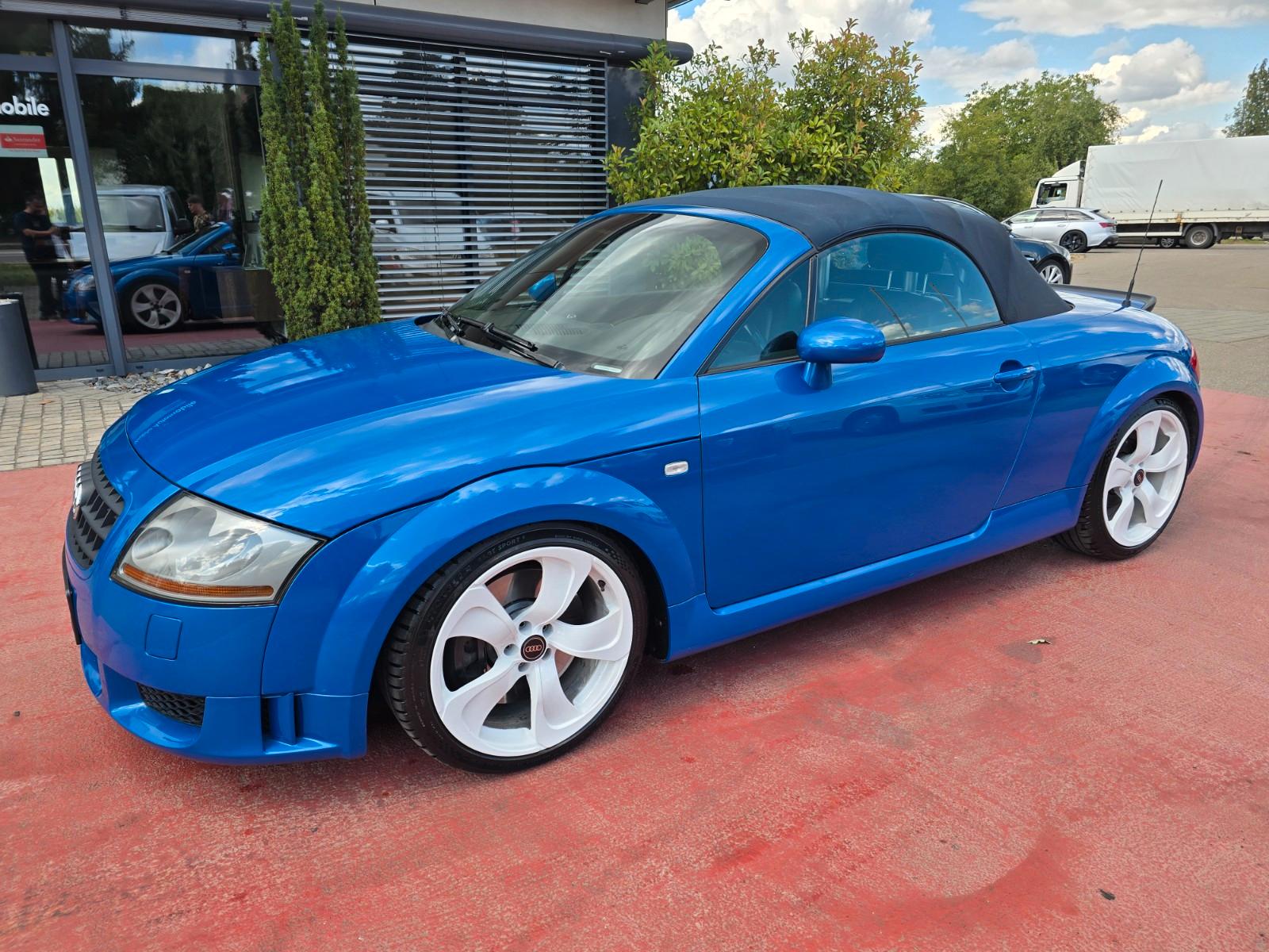 Audi TT  Roadster 3.2   quattro