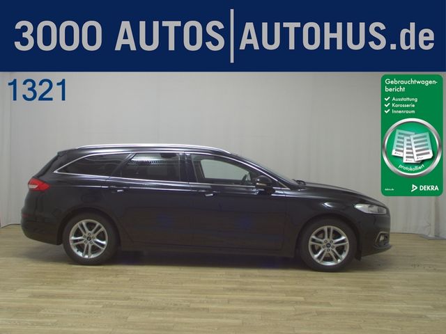 Ford Mondeo Turnier 2.0 EcoBlue Titanium Navi Sound