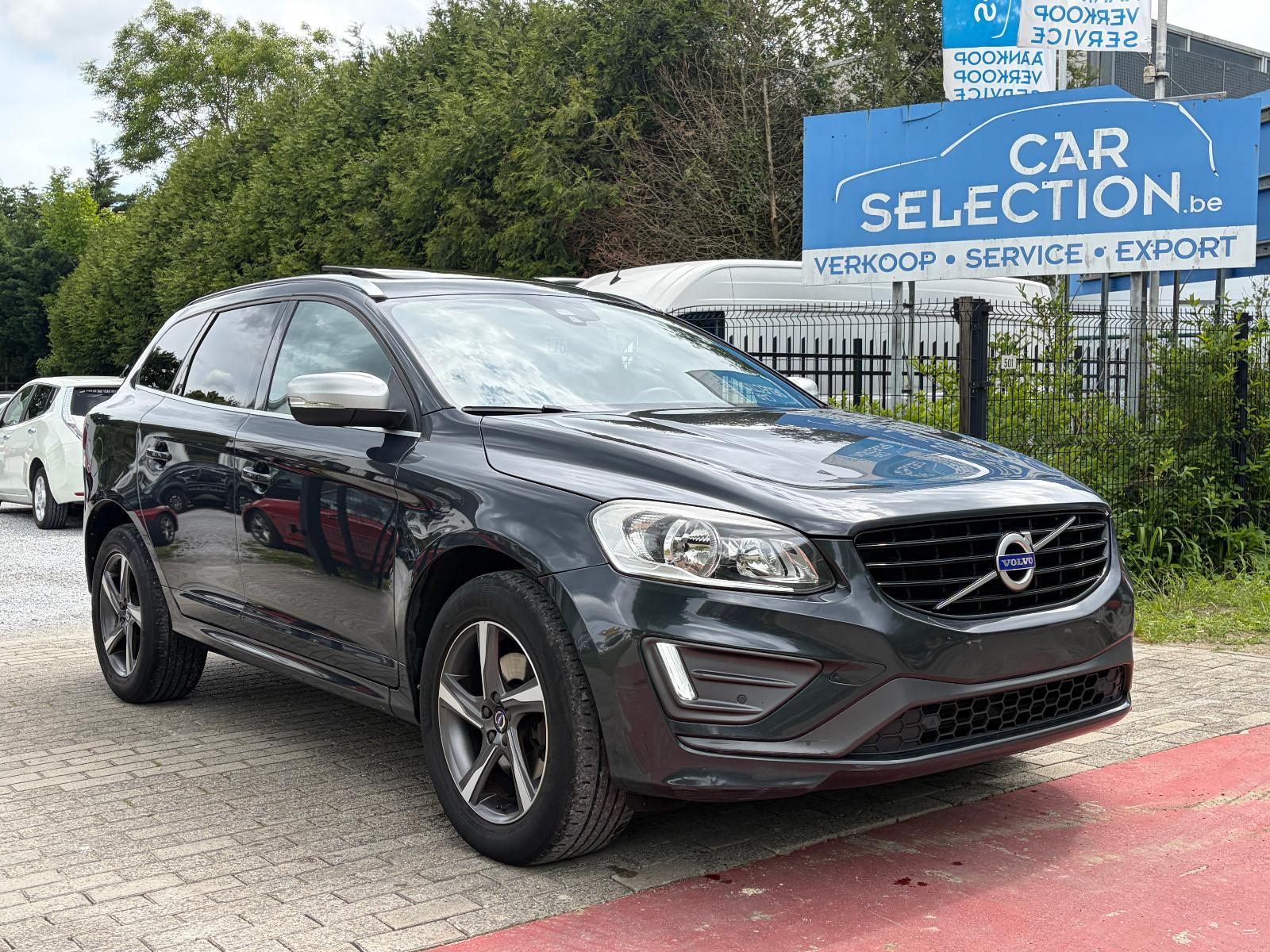 Volvo XC 60 D3 Aut. 2WD R-Design *9.600+Mwst*