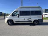HYMER / ERIBA / HYMERCAR Ayers Rock Falt+Schlaf Dach+Markise+Fahrradtr. - HYMER / ERIBA Separate Dusche