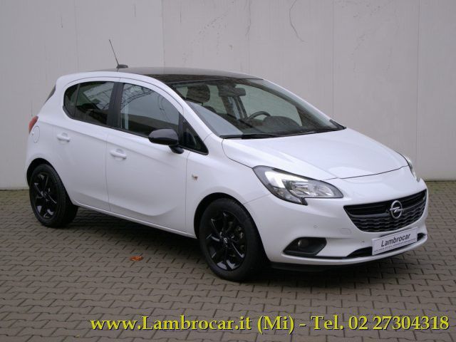 Opel OPEL Corsa 1.2 5 porte BiColor 70cv