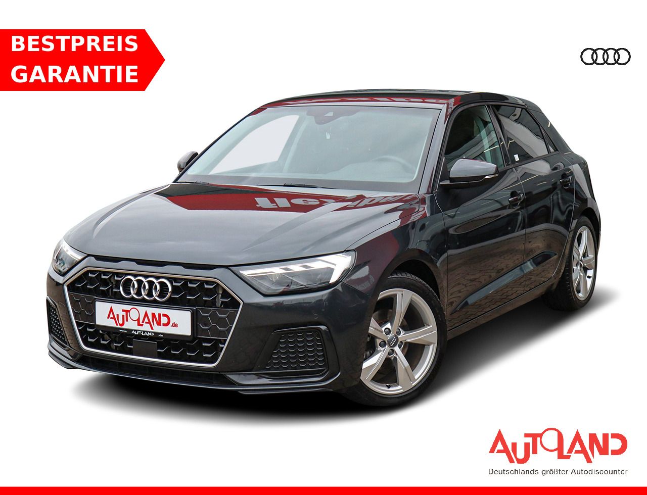 Audi A1 Sportback 35 1.5 TFSI LED Virtual Cockpit ACC